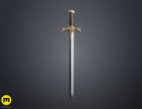 Xena: Warrior Princess sword