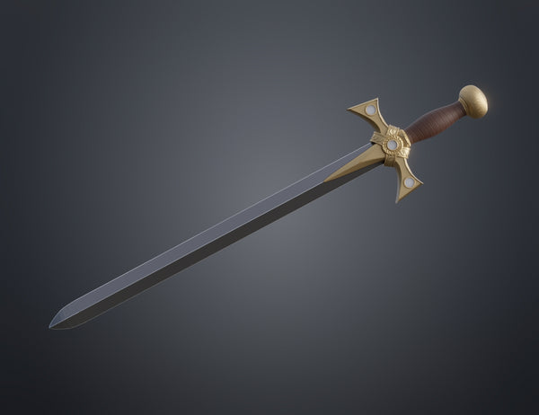 Xena: Warrior Princess sword