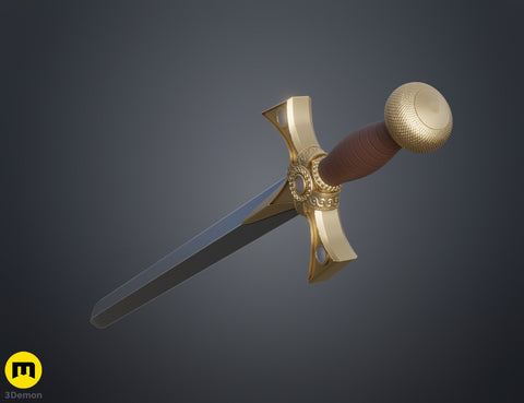 Xena: Warrior Princess sword