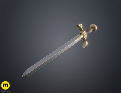 Xena: Warrior Princess sword