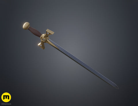 Xena: Warrior Princess sword