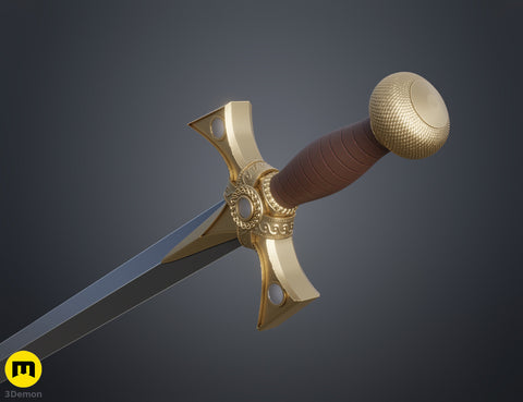 Xena: Warrior Princess sword
