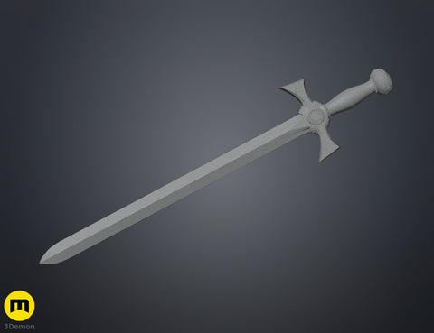 Xena: Warrior Princess sword