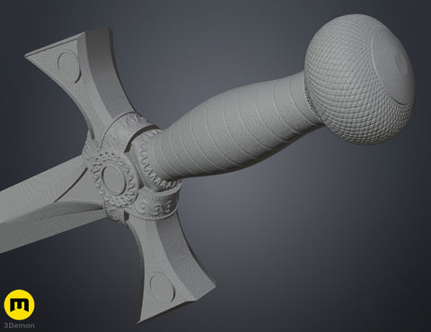 Xena: Warrior Princess sword