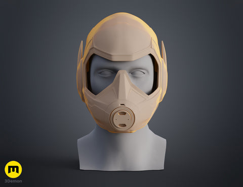 Wasp helmet - Ant-Man