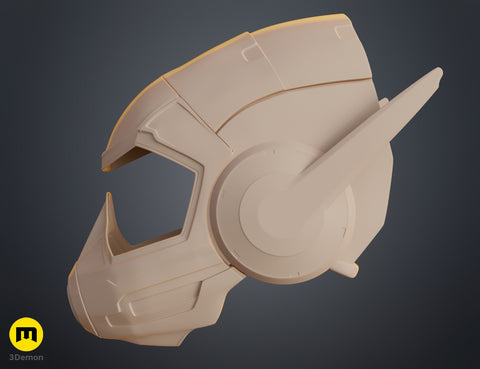 Wasp helmet - Ant-Man