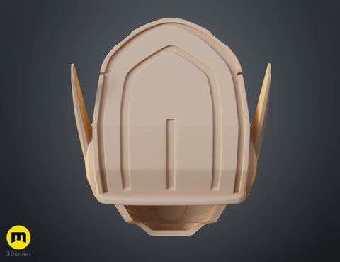 Wasp helmet - Ant-Man