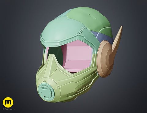 Wasp helmet - Ant-Man