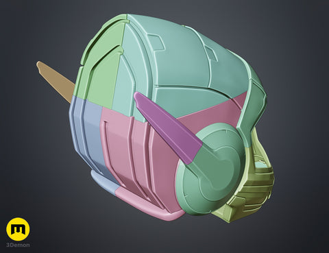 Wasp helmet - Ant-Man