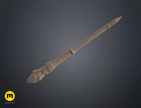 Webster Boot wand