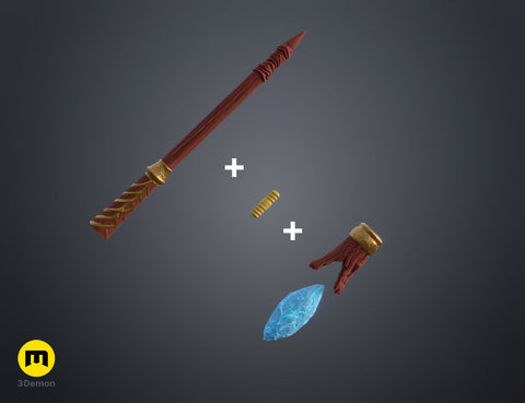 Webster Boot wand