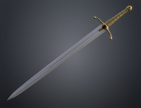 Widow’s Wail sword