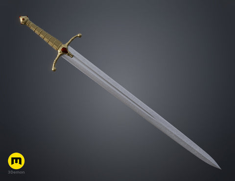 Widow’s Wail sword