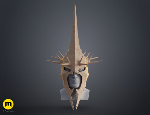 Witch King Helmet - Lord of the Rings