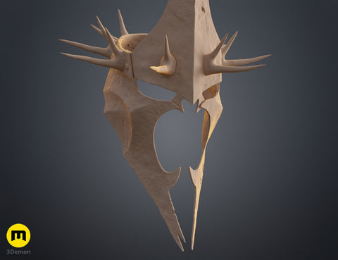 Witch King Helmet - Lord of the Rings