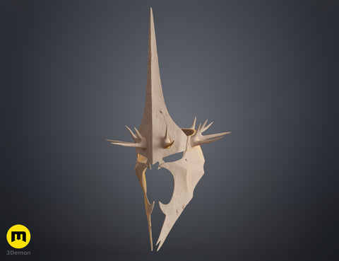 Witch King Helmet - Lord of the Rings