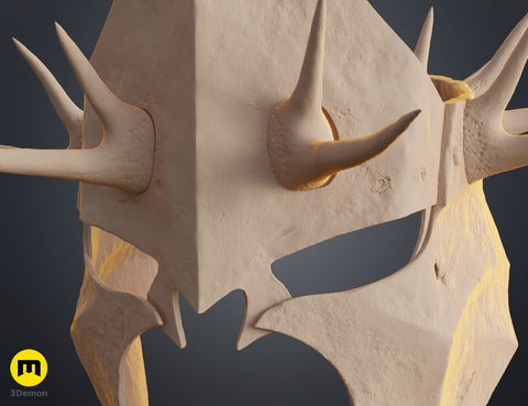 Witch King Helmet - Lord of the Rings