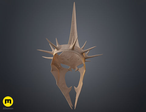 Witch King Helmet - Lord of the Rings