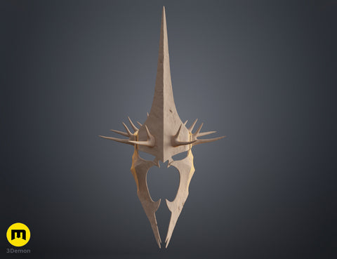 Witch King Helmet - Lord of the Rings