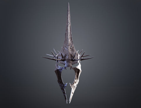 Witch King Helmet - Lord of the Rings