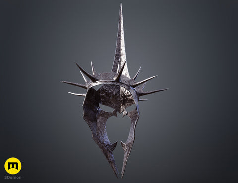 Witch King Helmet - Lord of the Rings