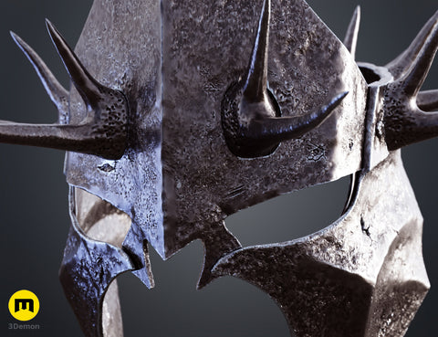 Witch King Helmet - Lord of the Rings