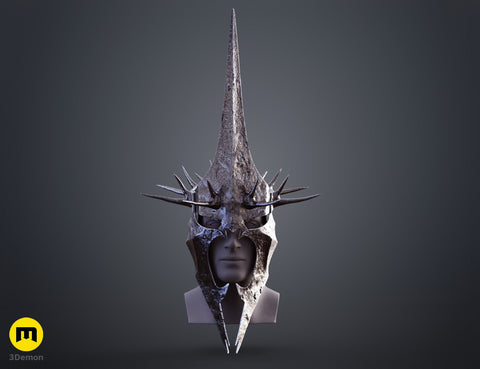 Witch King Helmet - Lord of the Rings