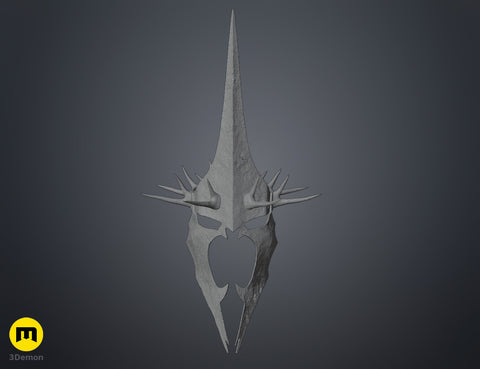 Witch King Helmet - Lord of the Rings