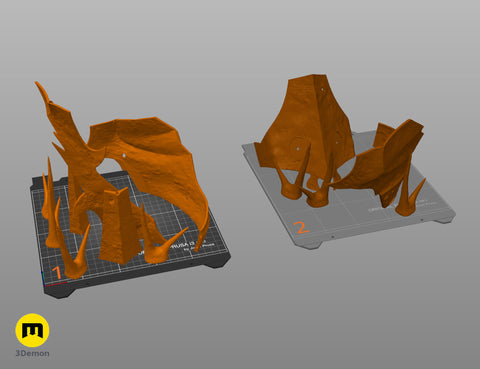 Witch King Helmet - Lord of the Rings