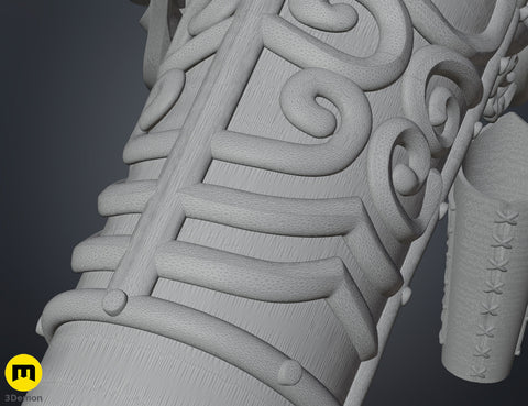 Xena: Warrior Princess armor and weapons