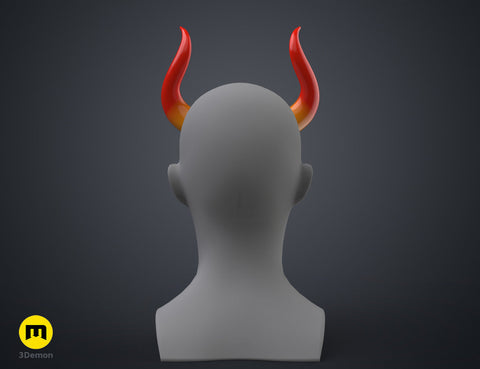 Yamato's Horns - One Piece