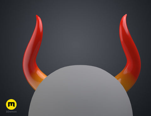 Yamato's Horns - One Piece