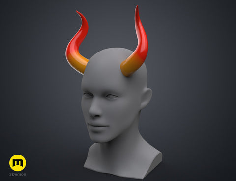Yamato's Horns - One Piece