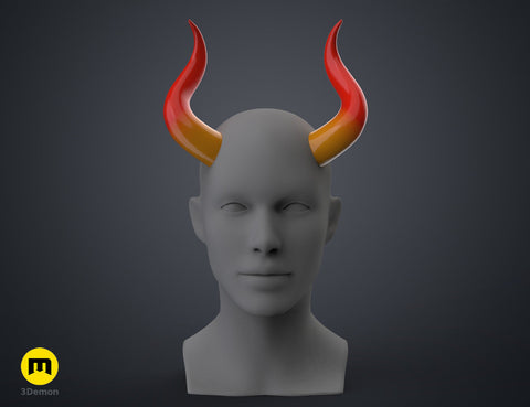Yamato's Horns - One Piece