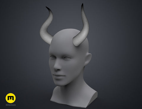 Yamato's Horns - One Piece