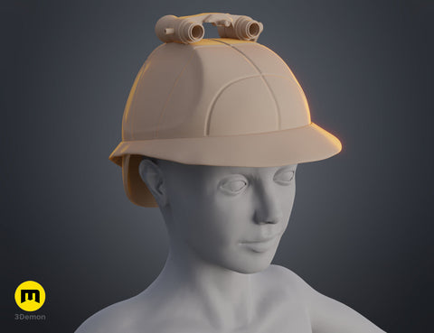 Zam Wesell Helmet