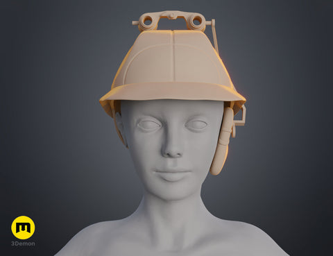 Zam Wesell Helmet
