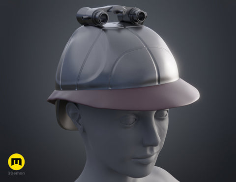 Zam Wesell Helmet