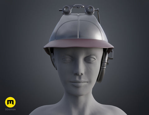 Zam Wesell Helmet