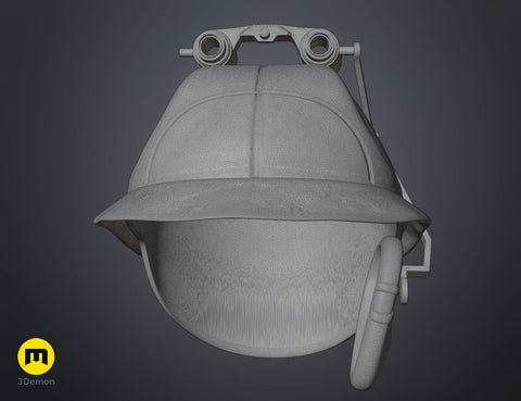 Zam Wesell Helmet