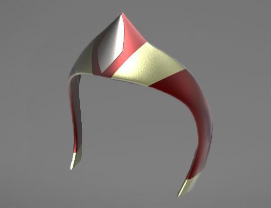 Ahsoka Tano headband - Rebels