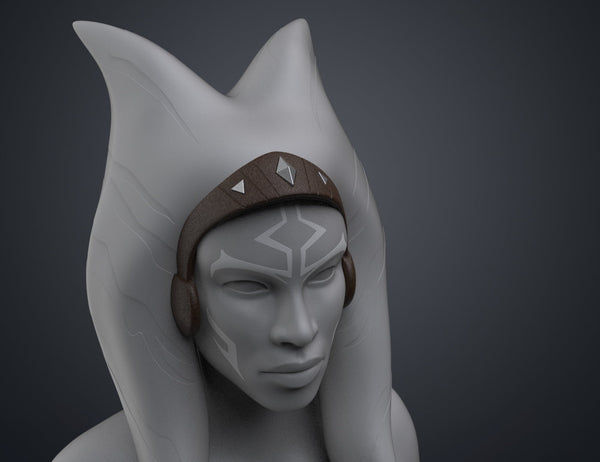Ahsoka Tano Headpiece
