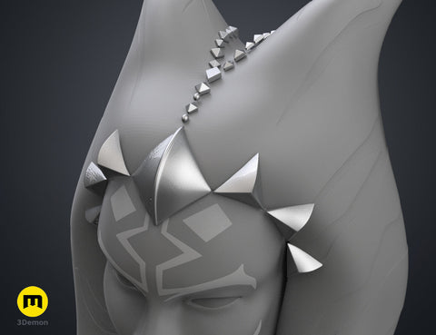 Padawan Ahsoka Tano tiara