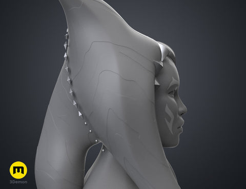 Padawan Ahsoka Tano tiara