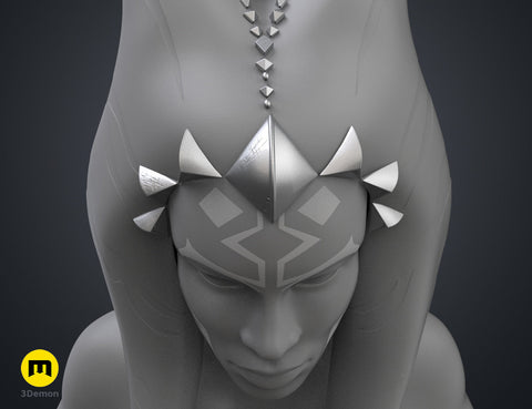 Padawan Ahsoka Tano tiara