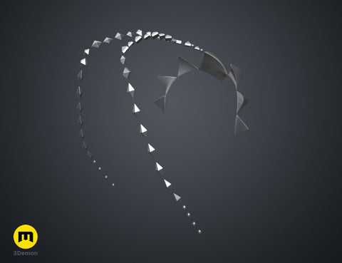 Padawan Ahsoka Tano tiara