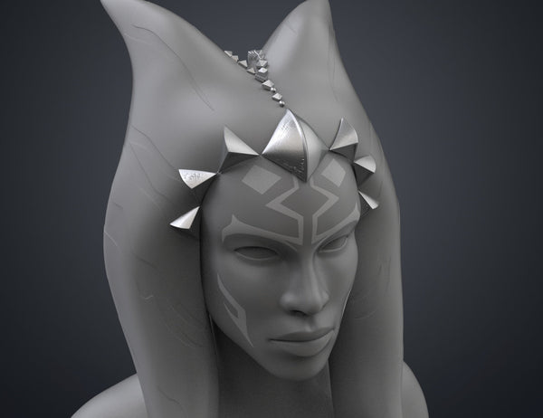 Padawan Ahsoka Tano tiara