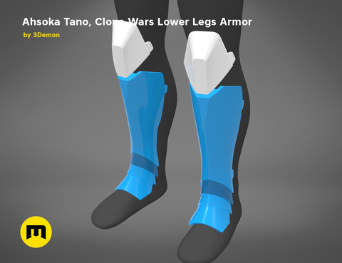 Ahsoka Tano Bundle