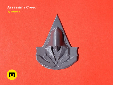 Assassins Creed amulet