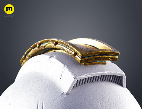 Space Marine Helmet Accessories